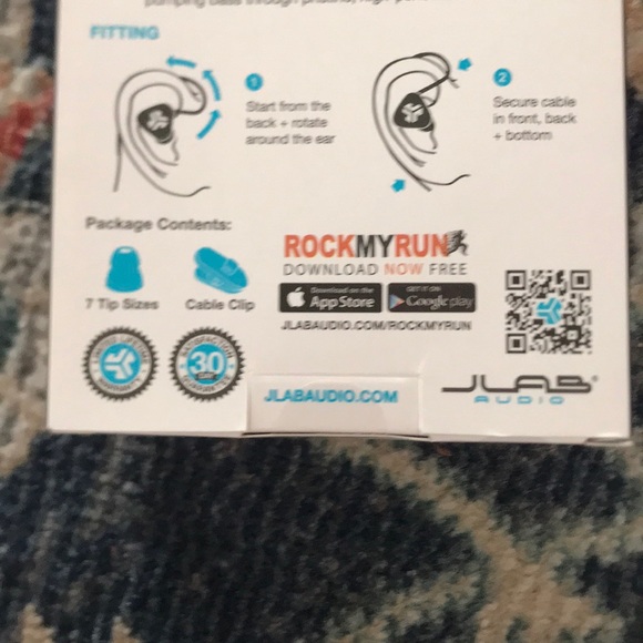 Fit 2.0 Sport Earbuds - Picture 4 of 6